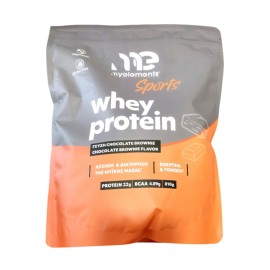 MY ELEMENTS Sports Isolate Protein Banana & Cookies, Συμπλήρωμα Διατροφής με Πρωτεΐνη -660g