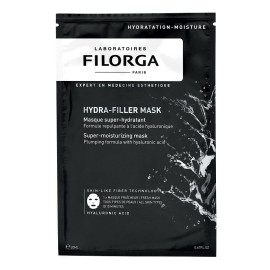 FILORGΑ Hydra Filler Sheet Mask, Ενυδατική Μάσκα Προσώπου - 20ml