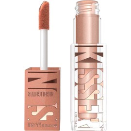 MAYBELLINE Sunkisser Highlighter, 20 Kiss Of Shimmer, σε Υγρή Μορφή - 4.7ml
