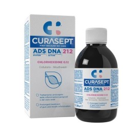 CURASEPT ADS DNA 212 Chlorhexidine 0.12%, Στοματικό Διάλυμα - 200ml