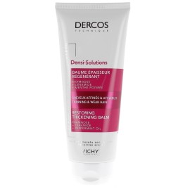 VICHY Dercos Densi-Solutions, Τονωτικό Βάλσαμο για τα Μαλλιά - 200ml
