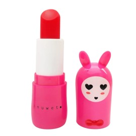 INUWET. Lip Balm, Εμπλουτισμένο με Shea Butter & Macadamia σε Άρωμα Κεράσι -3,5g