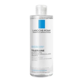 LA ROCHE POSAY Toleriane Micellar Water, Μικυλλιακό Νερό Καθαρισμού & Ντεμακιγιάζ - 400ml