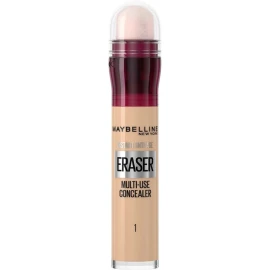 MAYBELLINE Instant Anti- Age Eraser Multi Use Concealer, 01 Light - 6,8ml