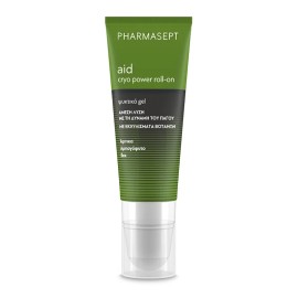 PHARMASEPT Aid Cryo Power Roll-On, Ψυκτικό Gel -100ml