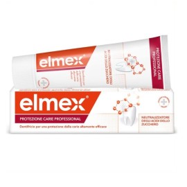 ELMEX Caries Protection Professional, Οδοντόκρεμα για Προστασία από Τερηδόνα & Ενίσχυση του Σμάλτου -75ml