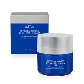 YOUTH LAB Peptides Reload Sculpting Cream, Αντιγηραντική Κρέμα Ημέρας - 50ml