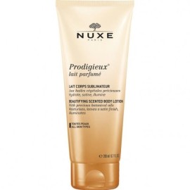 NUXE Prodigieuse Lait Parfume Beautifying Scented Body Lotion, Ενυδατικό Γαλάκτωμα Σώματος - 200ml