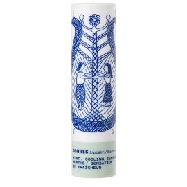 KORRES Lip Balm Mint Cooling Sensation, Ενυδατική Φροντίδα για τα Χείλη με Μέντα για Αίσθηση Δροσιάς - 4.5g