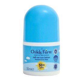 CHILDS FARM Αντηλιακή Λοσιόν Roll on SPF50+ -50ml