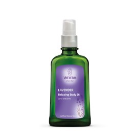 WELEDA Lavender Relaxing Body Oil, Χαλαρωτικό Λάδι Λεβάντας - 100ml