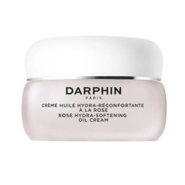 DARPHIN Rose Hydra- Softening Oil Cream, Κρέμα Ενυδάτωσης & Θρέψης Προσώπου - 50ml