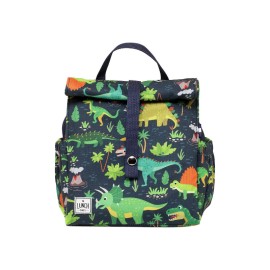 THE LUNCH BAGS Kids Version Lunchbag, Dinos
