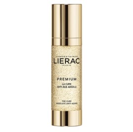 LIERAC Premium The Cure Absolute Anti Aging, Εντατική Θεραπεία Αντιγήρανσης & Ομορφιάς - 30ml