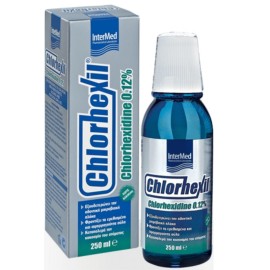 CHLORHEXIL 0.12% Mouthwash, Στοματικό Διάλυμα - 250ml