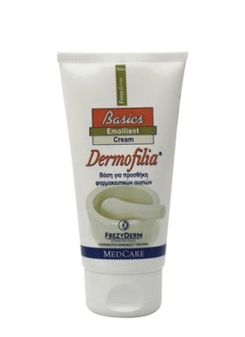 FREZYDERM Dermofilia Basics Cream, Βάση Γαληνικών Σκευασμάτων - 75gr
