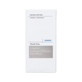 KORRES Black Pine Eye Balm, Μαύρη Πεύκη 4D Βalm Ματιών Σύσφιγξη & Ενισχυμένη Ενυδάτωση - 15ml
