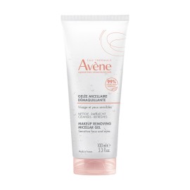 AVENE Gel Micellare Demaquillant, Τζελ Καθαρισμού & Ντεμακιγιάζ - 100ml