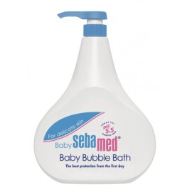 SEBAMED Baby Bubble Bath, Παιδικό Αφρόλουτρο - 500ml