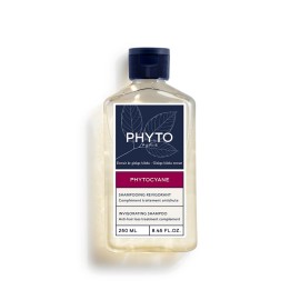 PHYTO Phytocyane Shampoo, Σαμπουάν Κατά της Tριχόπτωσης - 250ml