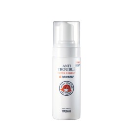 YADAH Anti Trouble Bubble Cleanser, Αφρός Καθαρισμού Προσώπου για Επιδερμίδα με Ατέλειες - 150ml