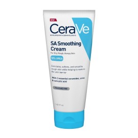 CERAVE SA Smoothing Cream, Ενυδατική Απολεπιστική Κρέμα - 177ml