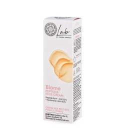 NATURA SIBERICA Biome Peptides Face Cream, Κρέμα Προσώπου με Πεπτίδια - 50ml