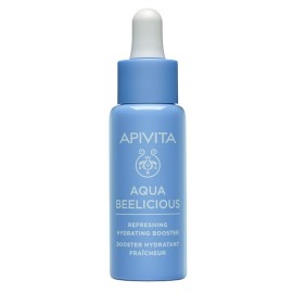 APIVITA Aqua Beelicious Booster, Αναζωογόνησης & Ενυδάτωσης -30ml