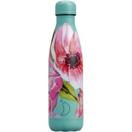 CHILLYS BOTTLES Μπουκάλι- Θερμός Anemone Floral Edition - 500ml