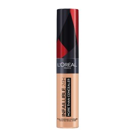 LOREAL PARIS Infaillible 24H More Than Concealer 327 Cashmere, Concealer με Φυσικό Ματ Αποτέλεσμα - 11ml