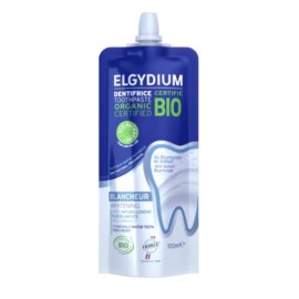 ELGΥDIUM Bio Whitening Toothpaste, Βιολογική Οδοντόπαστα για Πιο Λευκά Δόντια - 100ml