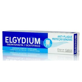 ELGYDIUM Antiplaque Toothpaste, Οδοντόκρεμα Κατά της Πλάκας - 50ml
