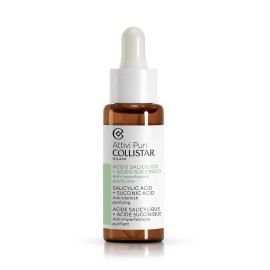 COLLISTAR Attivi Puri Salicylic Acid + Succinic Acid Serum, Ορός με Σαλικυλικό Οξύ + Σουκινικό Οξύ Κατά των Ατελειών - 30ml