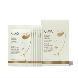 AHAVA Dead Sea Osmoter Eye Mask, Επιθέματα Υαλουρονικού Ματιών - 6 ζεύγη