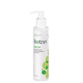 BIOTRIN MICO+ Cleansing Liquid, Καθαριστικό για την Καθημερινή Υγιεινή του Δέρματος -200ml