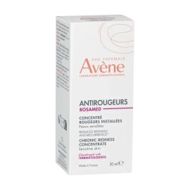 AVENE Antirougeurs Rosamed, Συμπύκνωμα Κατά της Χρόνιας Ερυθρότητας - 30ml