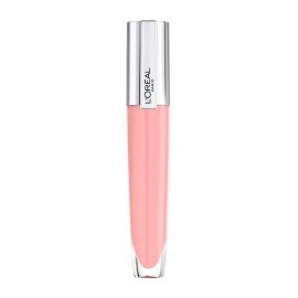 LOREAL PARIS Plumping Gloss Lipstick 402 Soar, Διογκωτικο Κραγιόν - 7ml