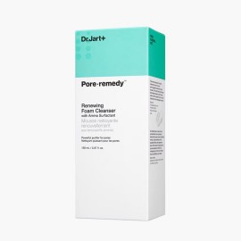 DR. JART+ Pore·remedy Renewing Foam Cleanser, Καθαριστικό που Μετατρέπεται από Τζελ σε Αφρό - 150ml