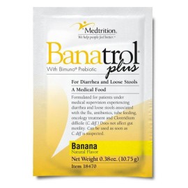 MEDTRITION Banatrol Plus Συμπλήρωμα Διατροφής Κατά της Διάρροιας - 10.75gr