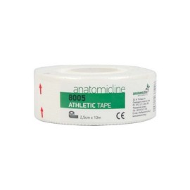 ANATOMIC LINE Athletic Tape 8005, Αθλητική Ταινία - 2.5cm x 10m