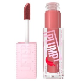 MAYBELLINE Lifter Plump, Lip Plumping Gloss, 005 Peach Fever - 5.4ml