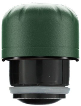 CHILLYS Original Lid 750ml, Καπάκι Matte Green - 1τεμ