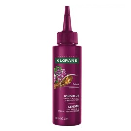 KLORANE Quinine Length, Ορός Eντατικής Eπιτάχυνσης της Aνάπτυξης με Αδενοσίνη και Κινίνη -100ml