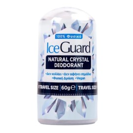 OPTIMA ICE Guard Natural Crystal Deodorant Stick -120gr