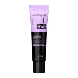 MAYBELLINE Fit Me Luminous + Smooth Hydrating Primer SPF20, Βάση Μακιγιάζ - 30ml