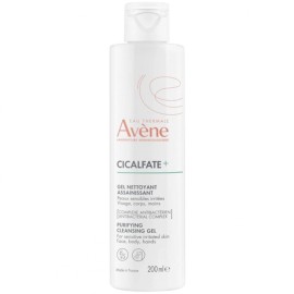 AVENE Cicalfate+ Gel Nettoyant Assainissant, Απολυμαντικό Ζελ Καθαρισμού - 200ml