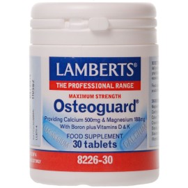 LAMBERTS Osteoguard - 30tabs