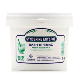 CHEMCO Syndesmos Syncerine, Ένυδρος Ευσερίνη για Φαρμακευτικά και Γαληνικά Σκευάσματα -600gr
