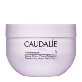 CAUDALIE Vinotherapist Vegan Body Butter, Βούτυρο Σώματος για Ξηρές Επιδερμίδες με Τάση για Ατοπία - 250ml