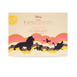 MAD BEAUTY Lion King Eye Shadow Palette, Παλέτα Σκιών Ματιών 12 Αποχρώσεων - 1τεμ